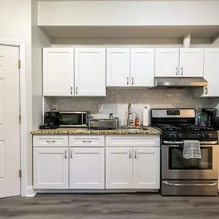 Modern West Hoboken 1- Bed 15 Minute Commute To Nyc Apartment Union City Exterior photo