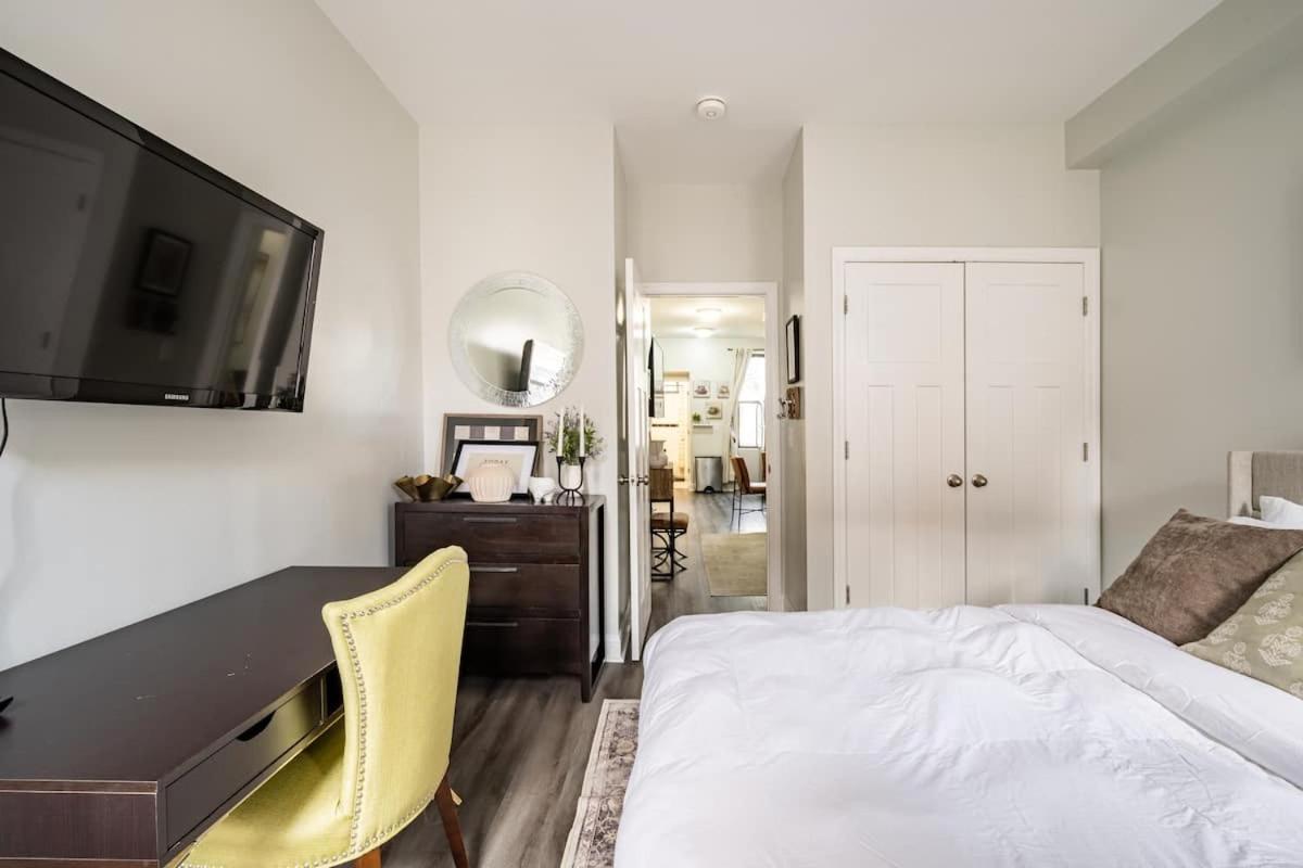 Modern West Hoboken 1- Bed 15 Minute Commute To Nyc