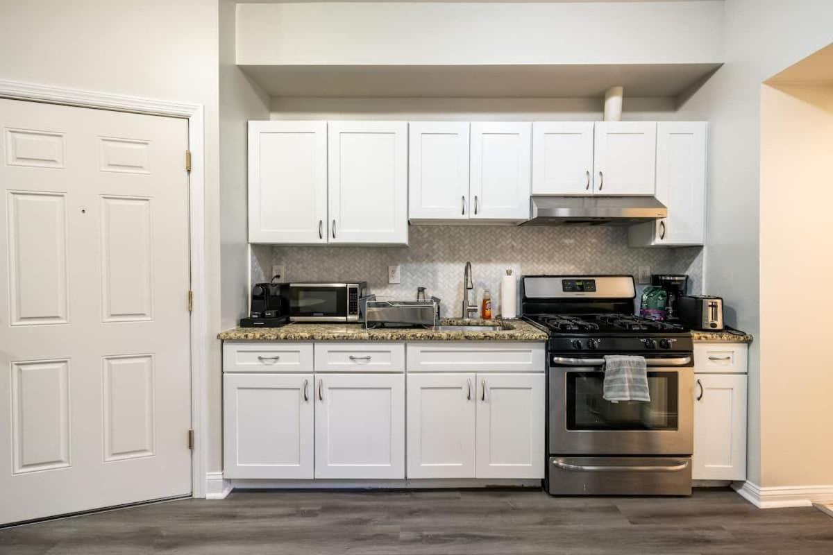Apartment Modern West Hoboken 1- Bed 15 Minute Commute To Nyc *