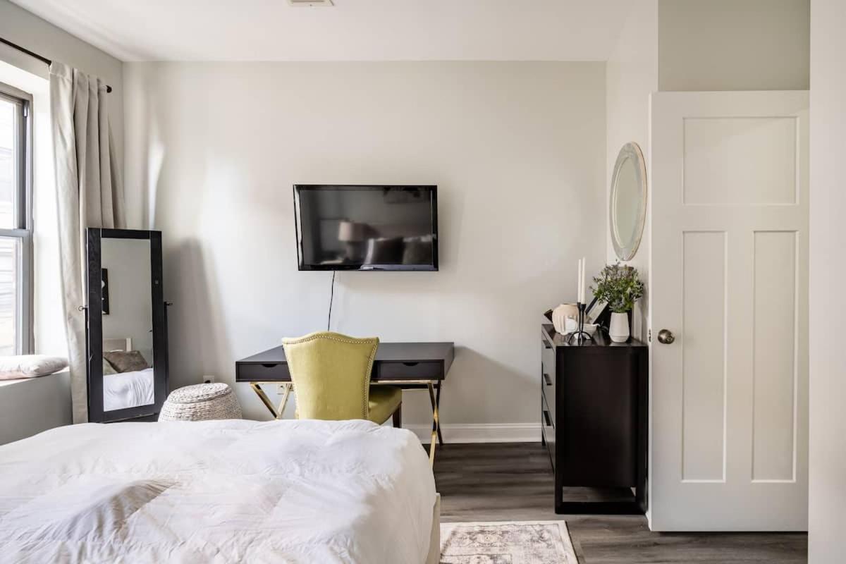 Modern West Hoboken 1- Bed 15 Minute Commute To Nyc * Union City