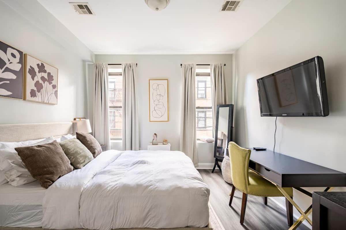Modern West Hoboken 1- Bed 15 Minute Commute To Nyc Appartamento